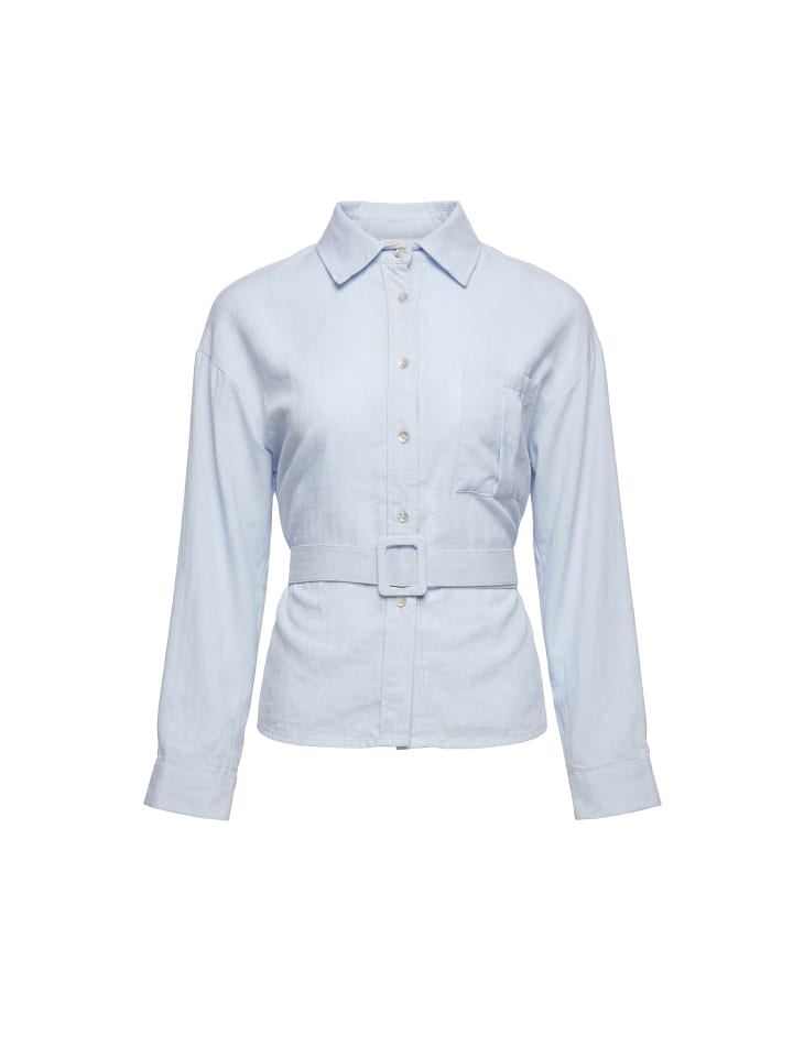 Women Shirt in Blue