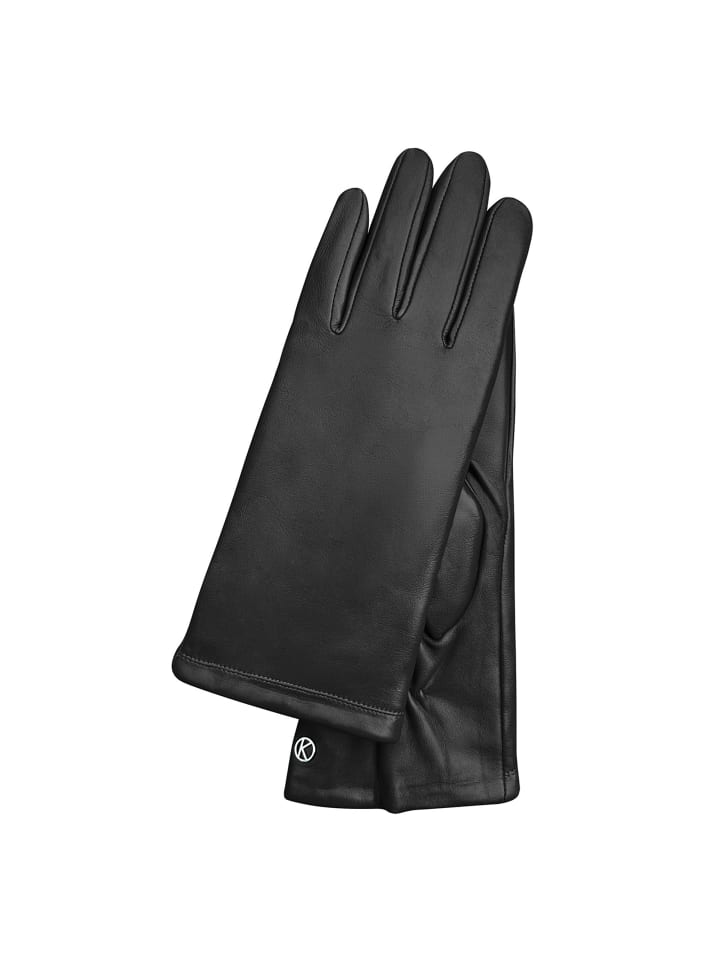 Keira Handschuhe Leder black