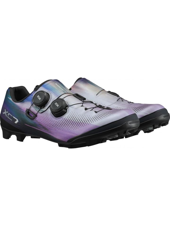 Fahrradschuhe XC703 Herren/Damen MTB SPD 45ila Fahrradschuhe