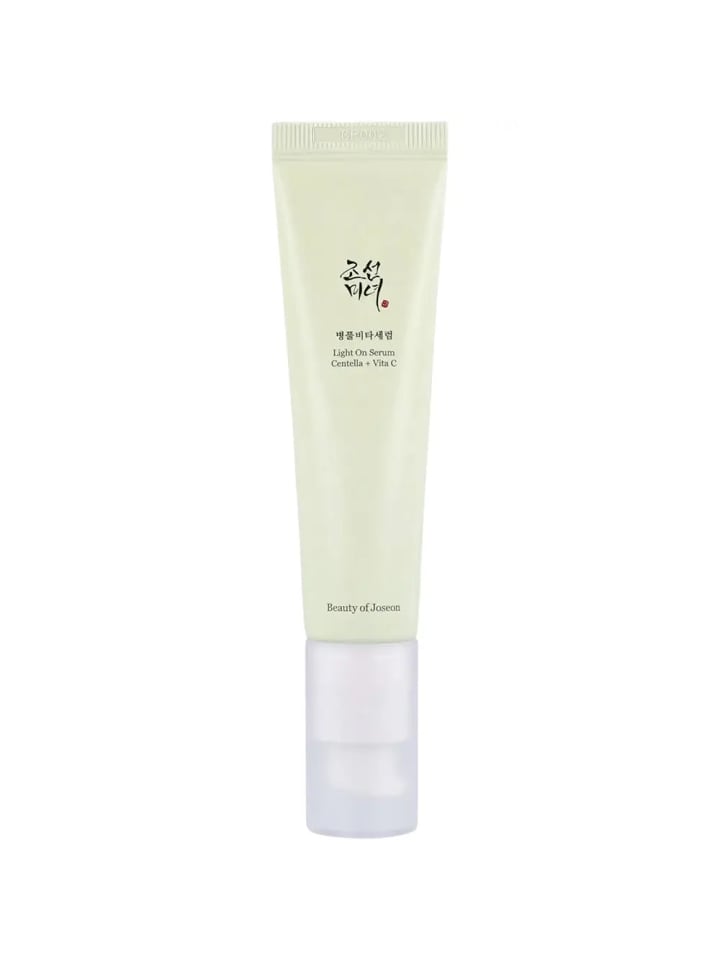Gesichtsserum Light On Serum Centella + Vita C, 30 ml