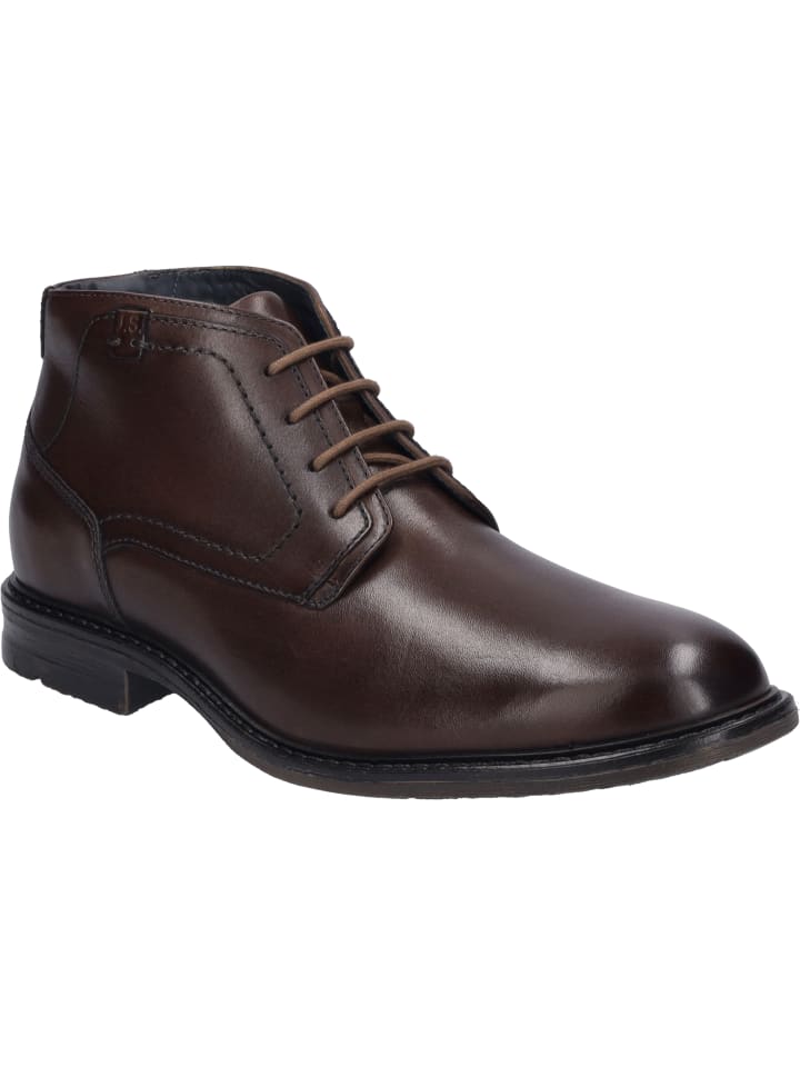 Stiefelette Earl 04 in braun