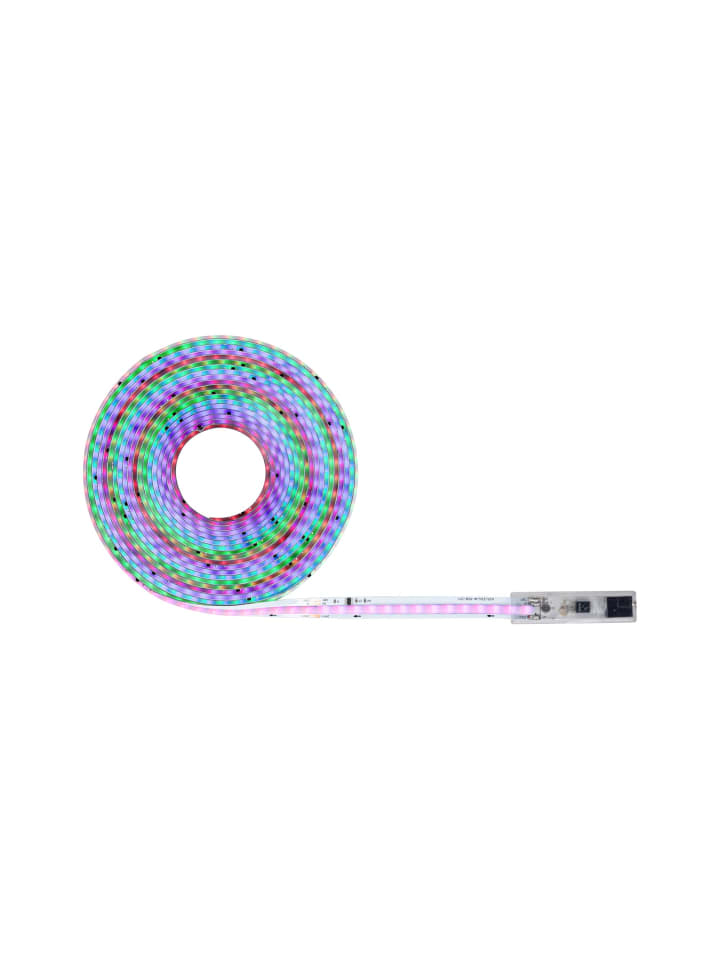 SimpLED LED Strip RGBIC Motion Music Komplettset 5m beschichtet 22W 170lm/m 42