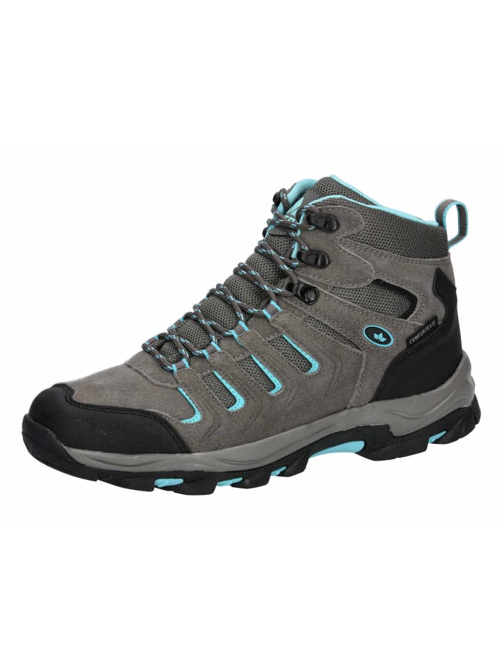 Wanderstiefel "Manaslu High" in Grau