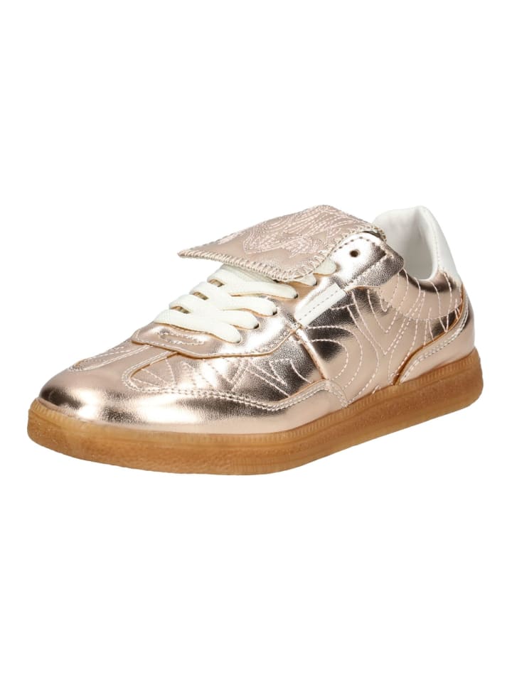 Sneaker Rosegold