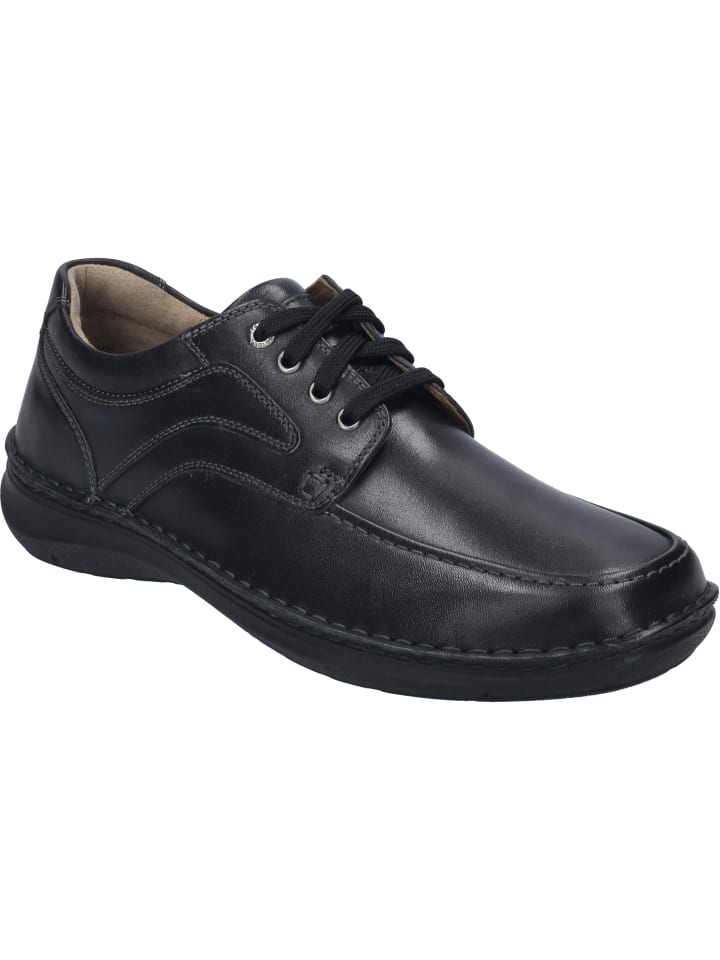 Halbschuh New Anvers 62 in schwarz