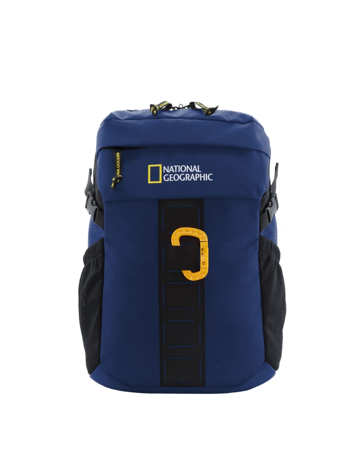 Rucksack EXPLORER III in royal blue