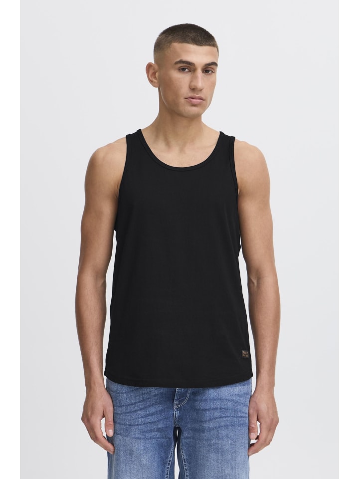Rundhalsshirt SDJulisto in Schwarz