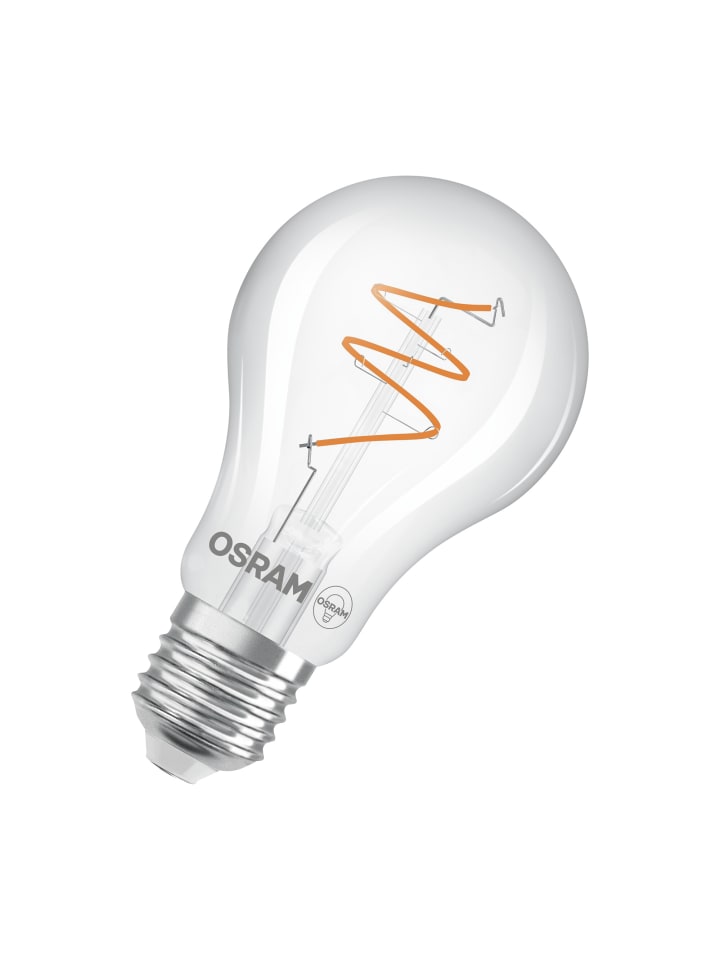 OSRAM Vintage 1906 Classic Ist Eine Warmweiße, Dimmbare LED-Lampe In Kolbenform