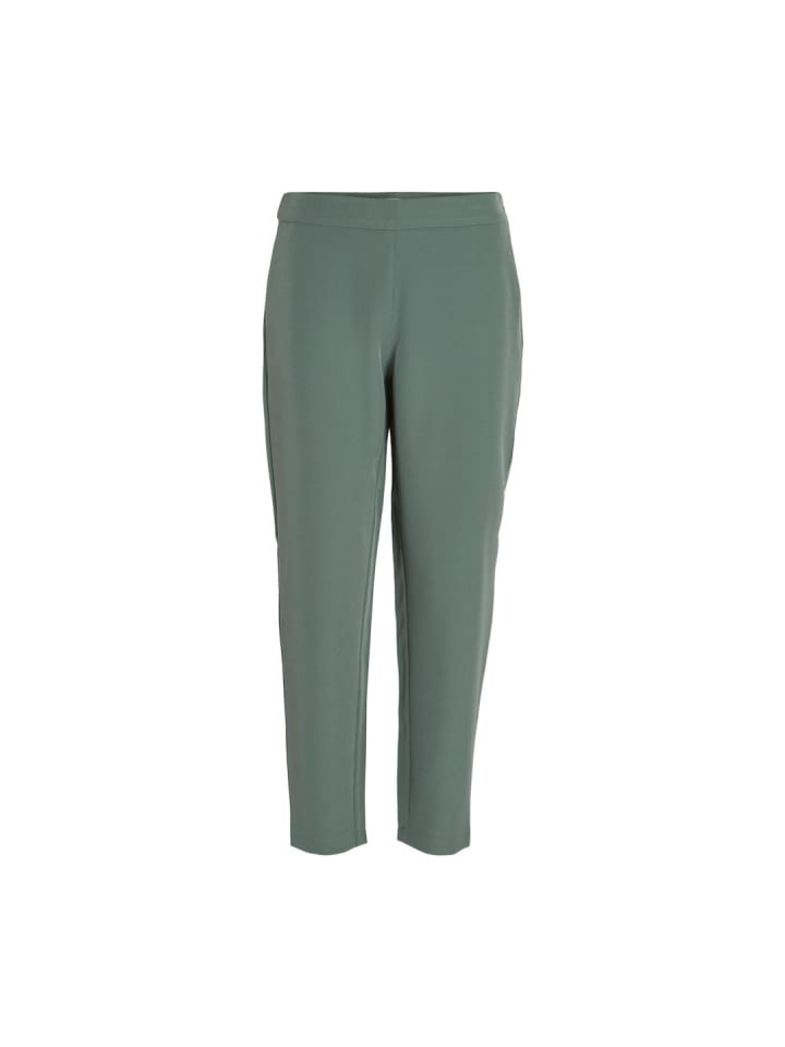 Hose in duck green