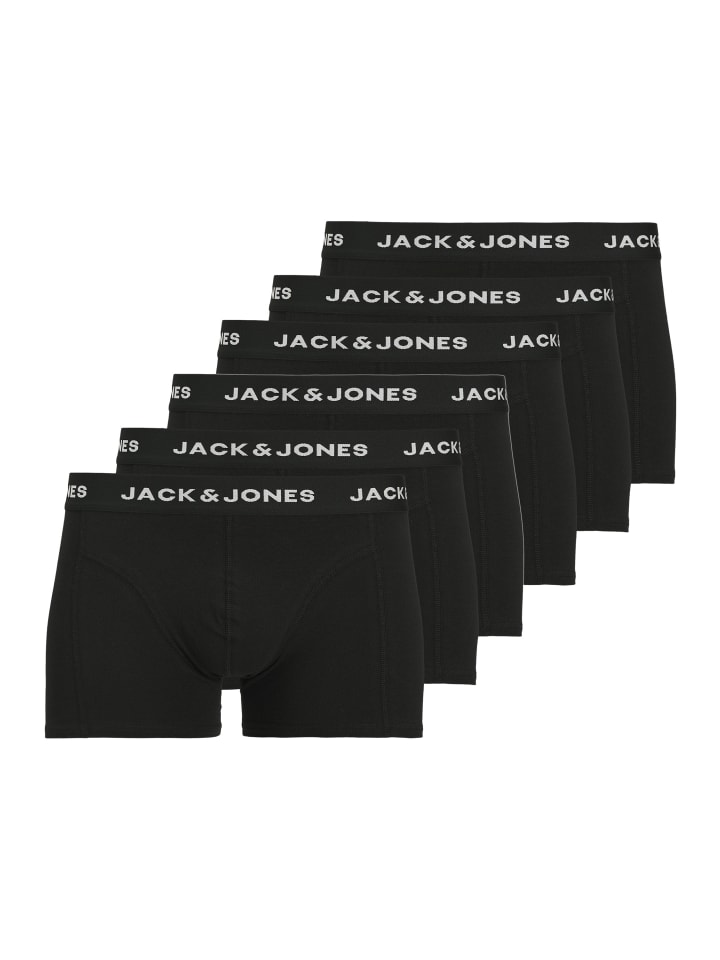 Retro Short / Pant Anthony in Schwarz
