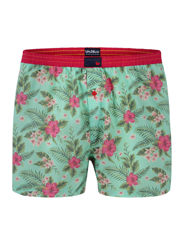 Boxer Prints in FLOWERPOWER