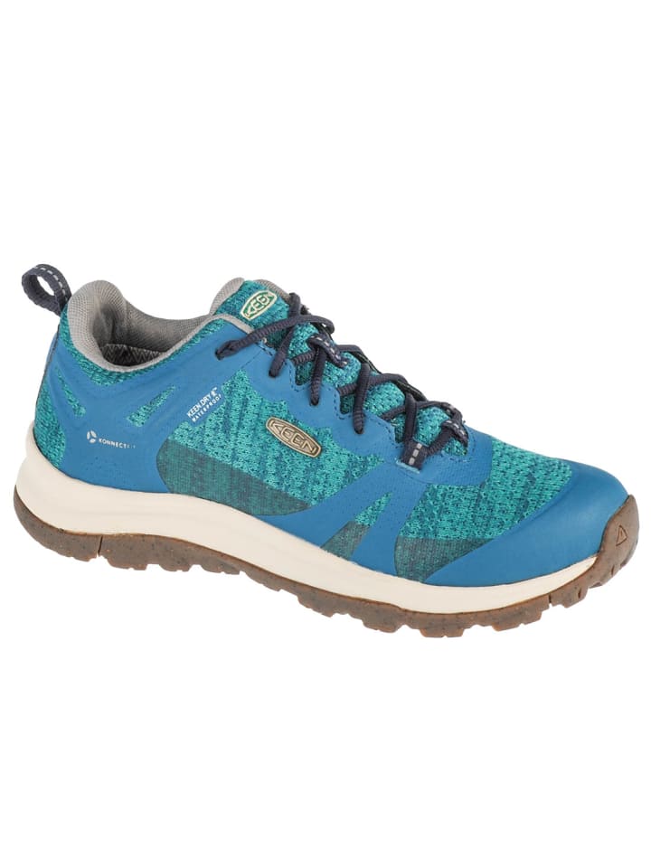 Keen Terradora II Wp in Blau