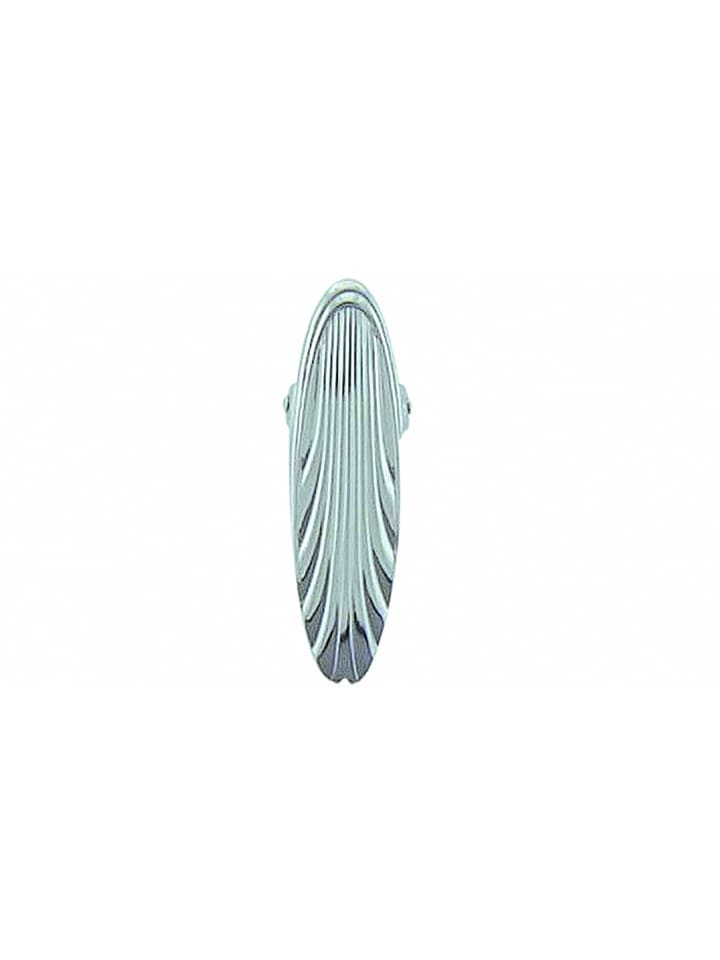 Damen 925 Silber Serviettenkette 49 cm in silber