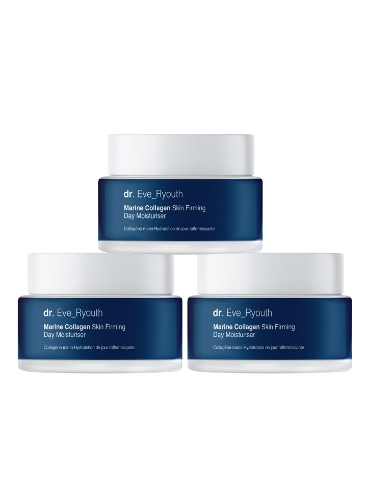 Collagen Tagescreme Trio