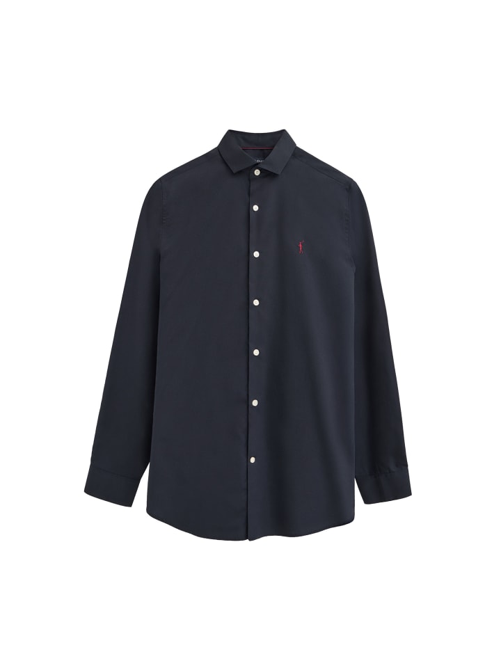 Hemd RIGBY GO SHIRT POPLIN VO in Navy Blau