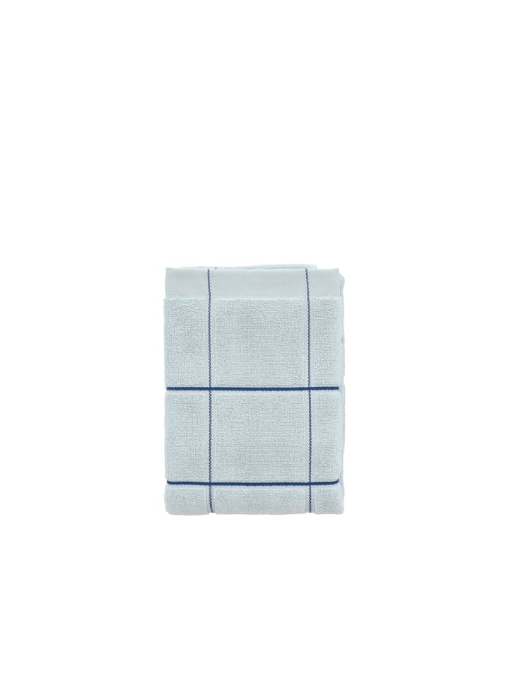 Handtuch Vista in Linen blue
