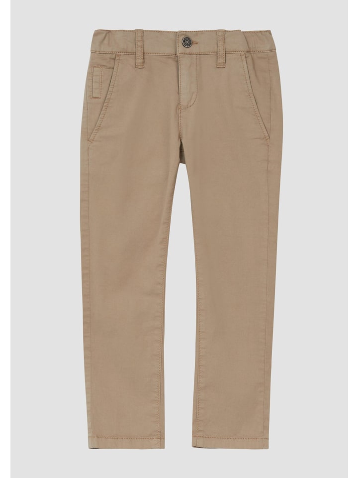 Hose BRAD in 8620_beige