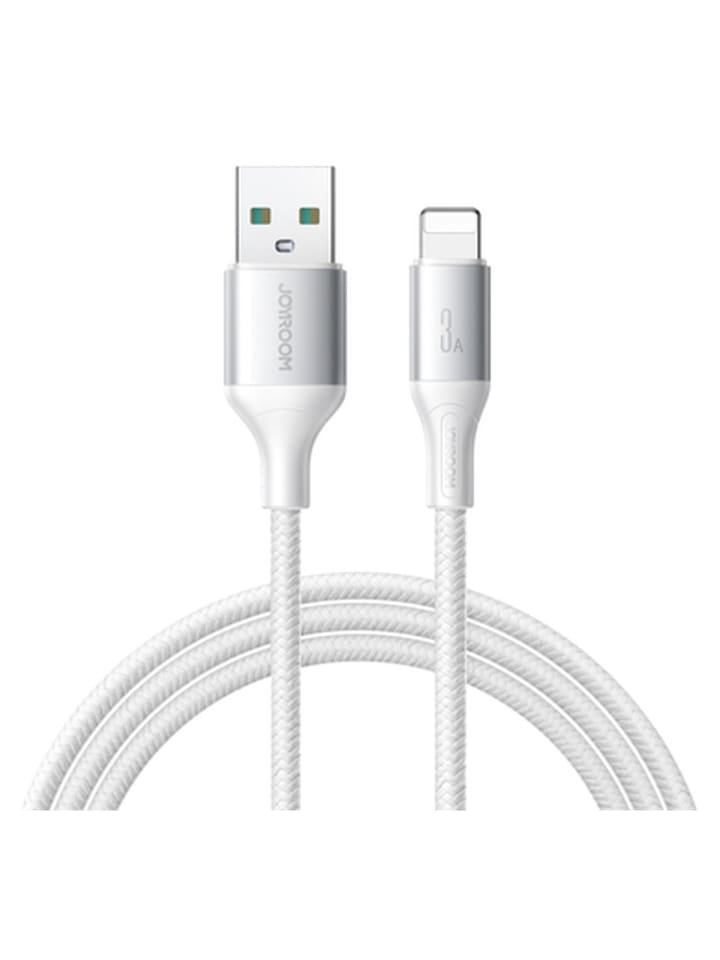Joyroom S A28 Flash Series 3A USB-A Lightning Kabel 1 m