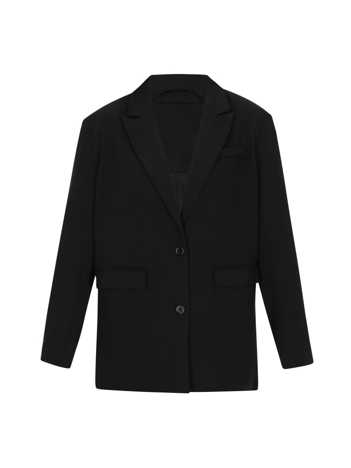 Women Jacket in Black