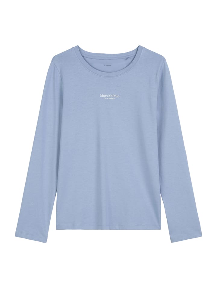 Pyjamaoberteil Mix N Match Cotton in country blue
