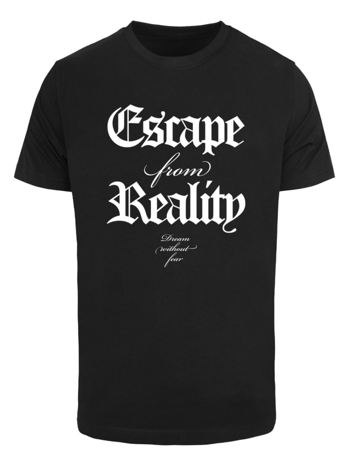 T-Shirt in black