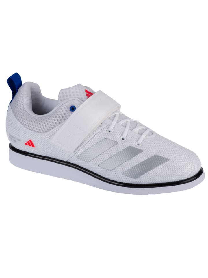adidas Powerlift 5 Weightlifting in Weiß