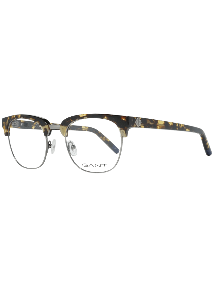 Männer Optische Fassungen Vollrandige Brille Braun