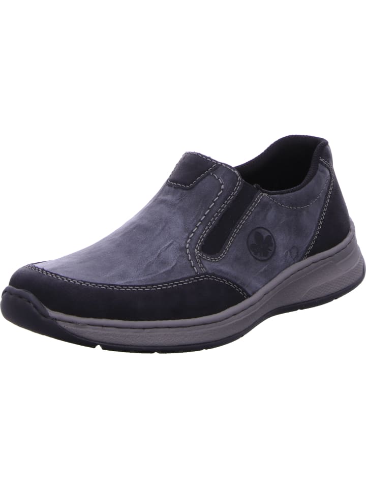 Slipper in schwarz