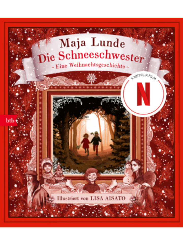 Buch - Die Schneeschwester