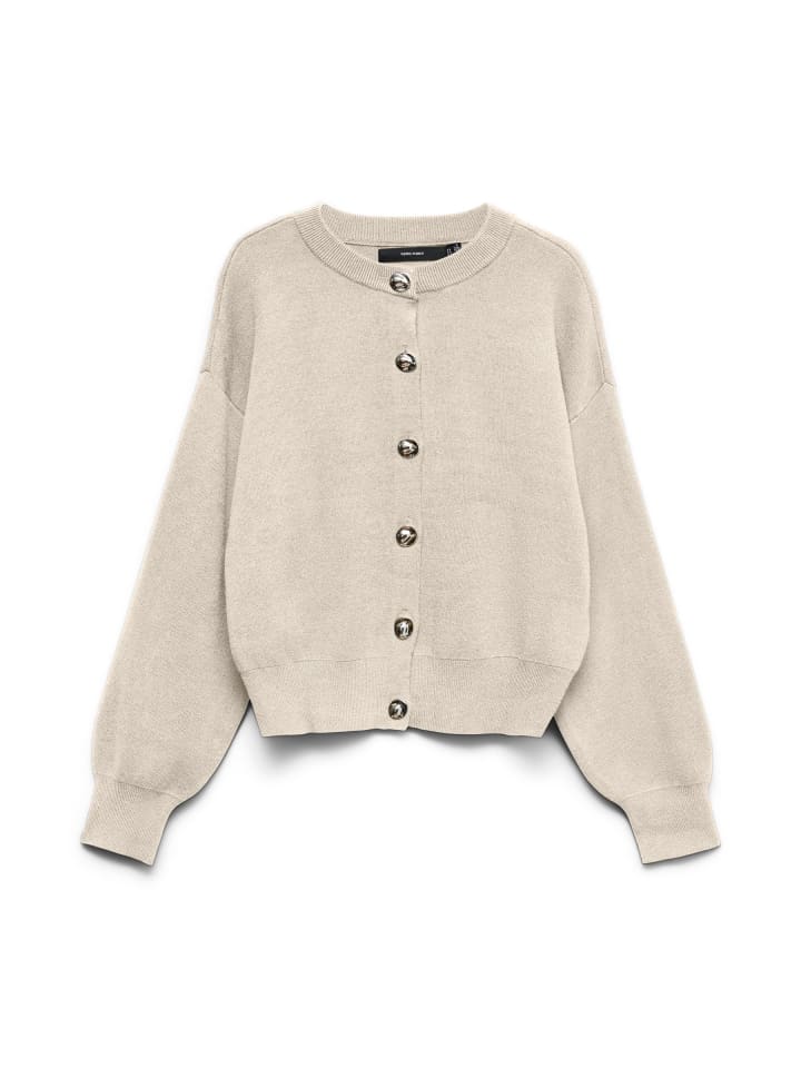 Strick jacke in Birch
