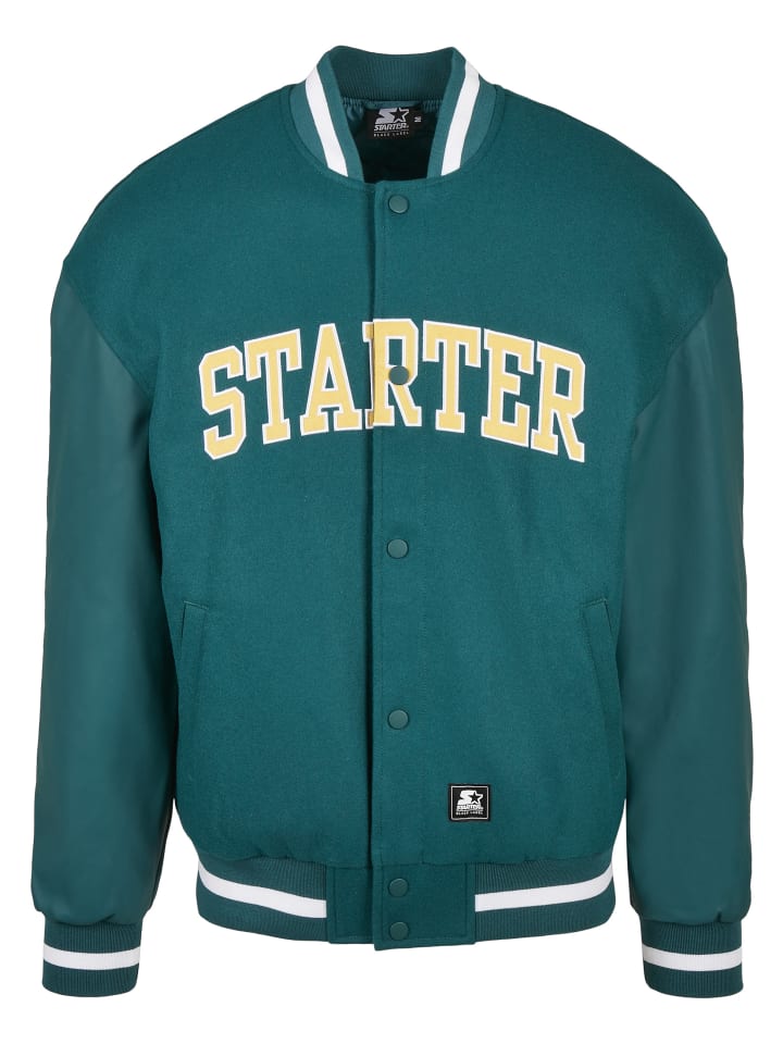 Light Jackets - Coat in retro green