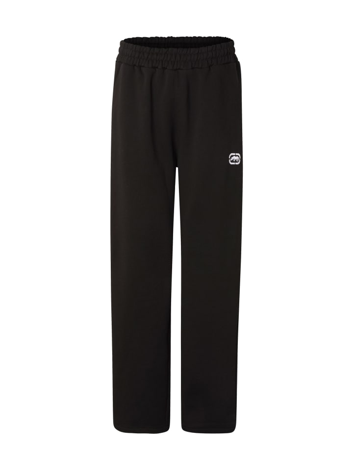 Trousers - Sweat in jetblack