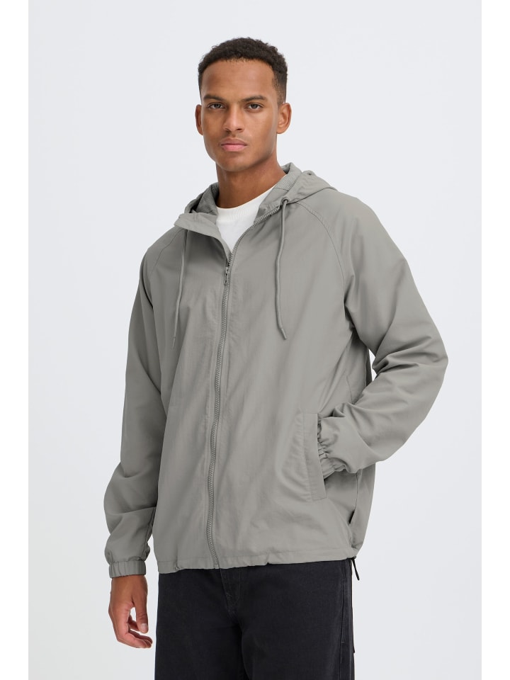 Windbreaker BHFrinch in Grau