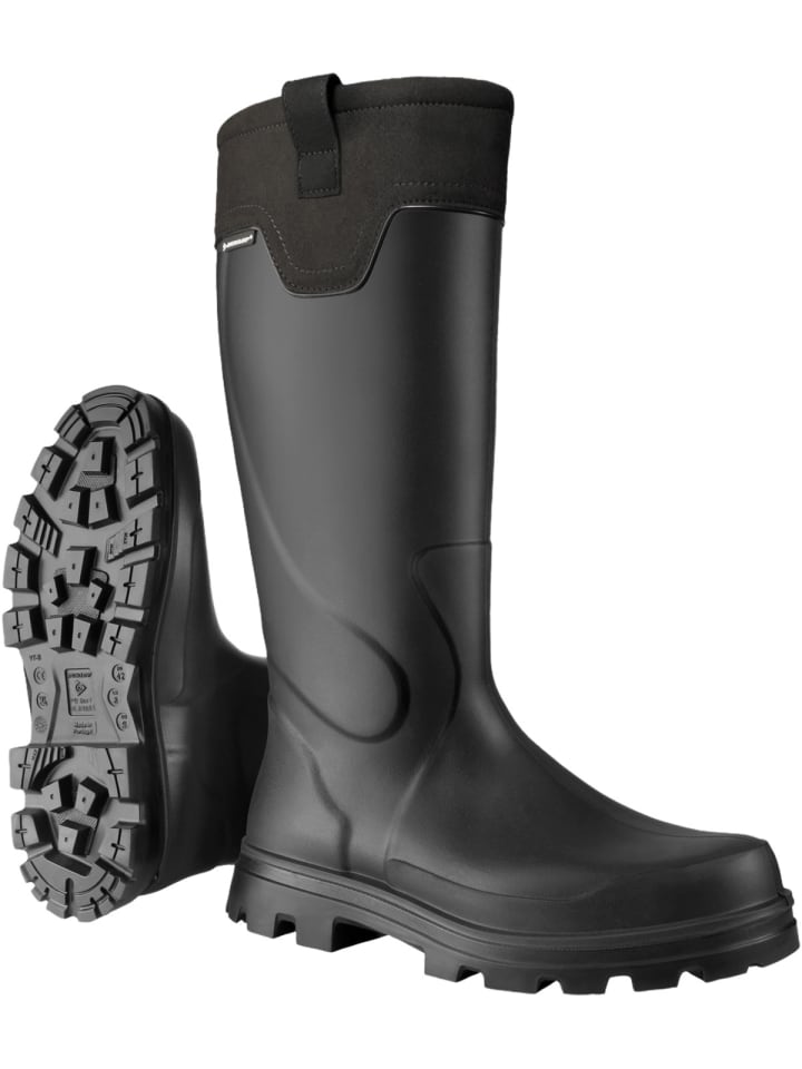 Stiefel Steeplechase Lassie in schwarz
