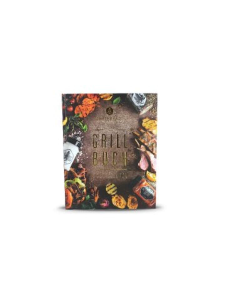 Buch - Das Ankerkraut Grillbuch