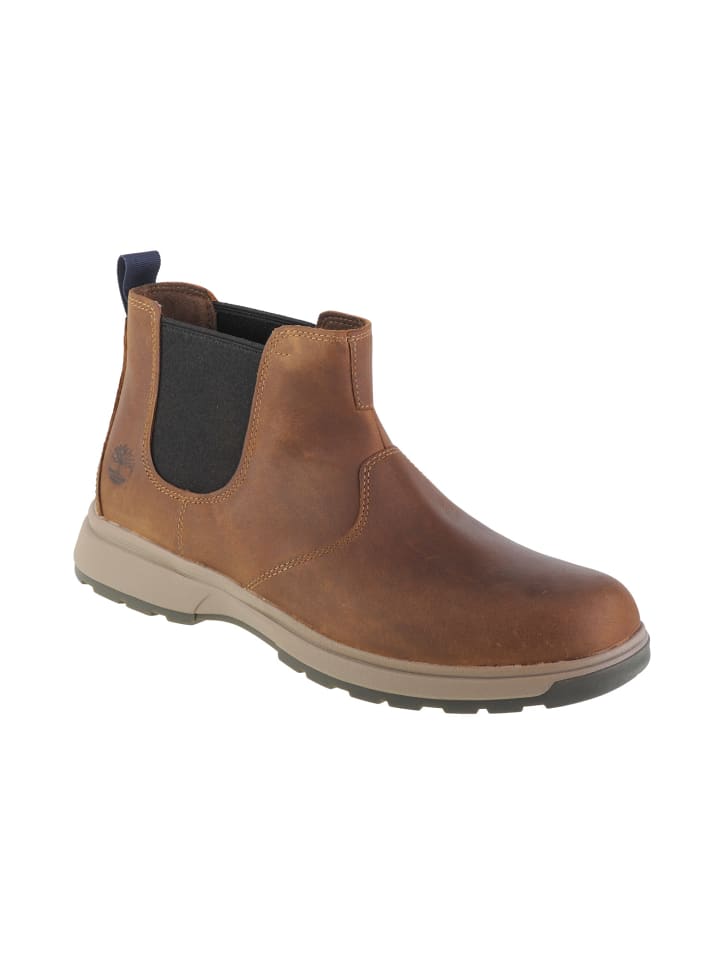 Timberland Atwells Ave Chelsea in Braun