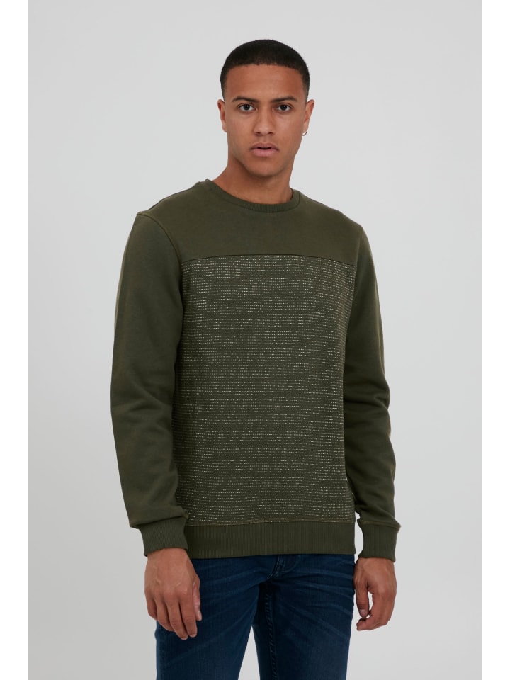 Sweatshirt BHTok in Grün