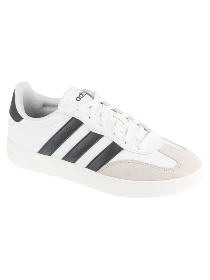 adidas Barreda in Schwarz