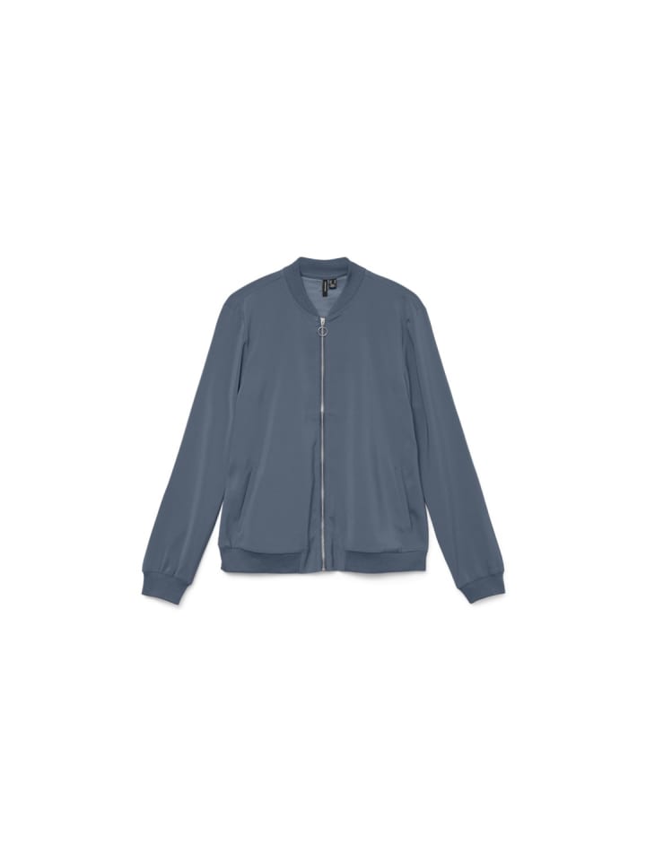 Jacke in china blue
