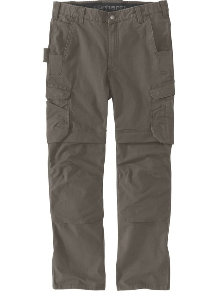 Cargohose "Steel Rugged C 105072" in Grau