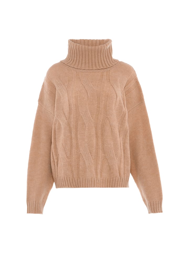 Damen Sweater in BEIGE