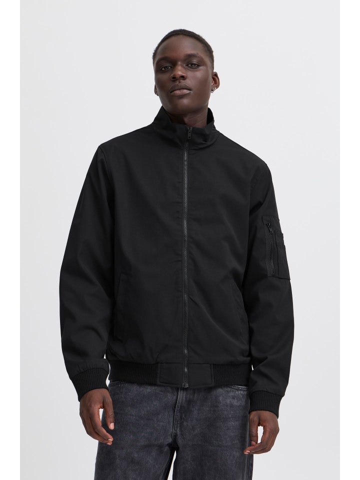 Outdoorjacke BHEfi in Schwarz