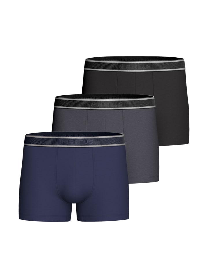 Boxershorts P230021 in multicolor