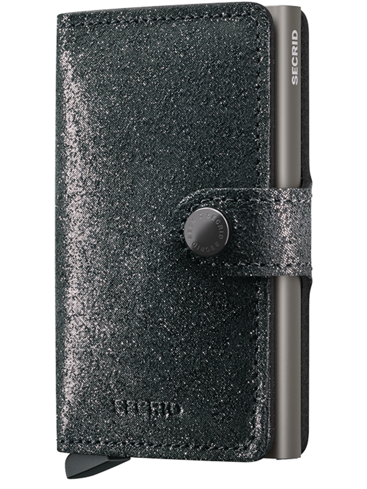Miniwallet Stars Black in stars black stars black