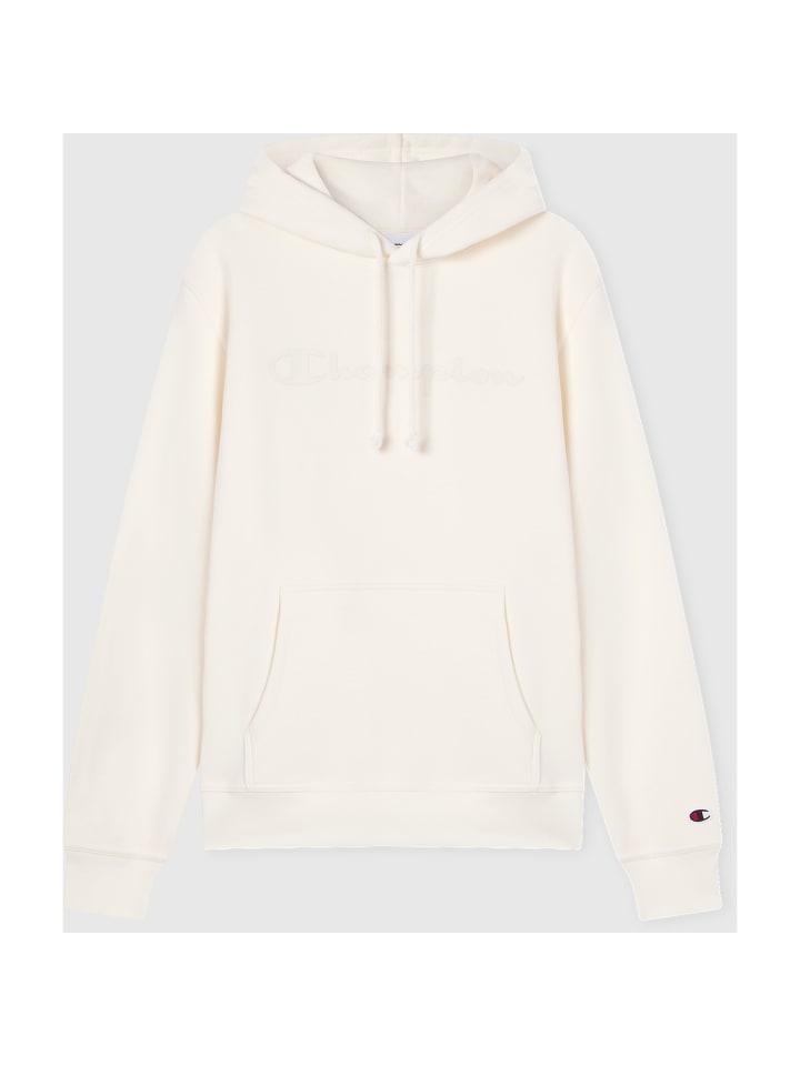 Kapuzensweat Hooded Sweatshirt in Crema631