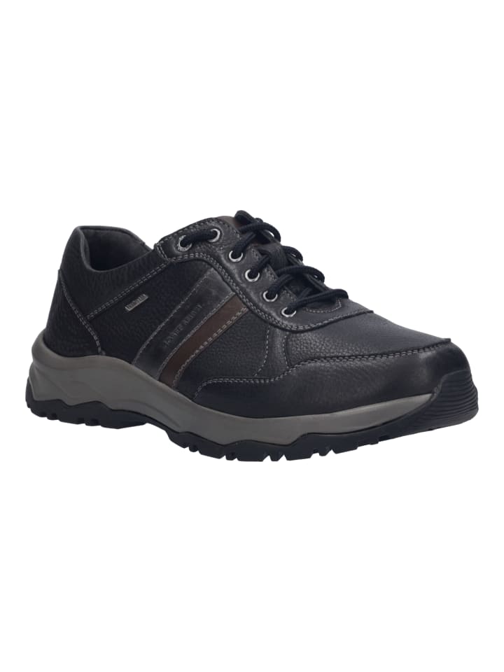 Halbschuh Leroy 56 in schwarz