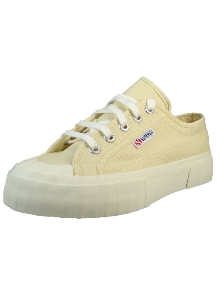 Sneaker beige