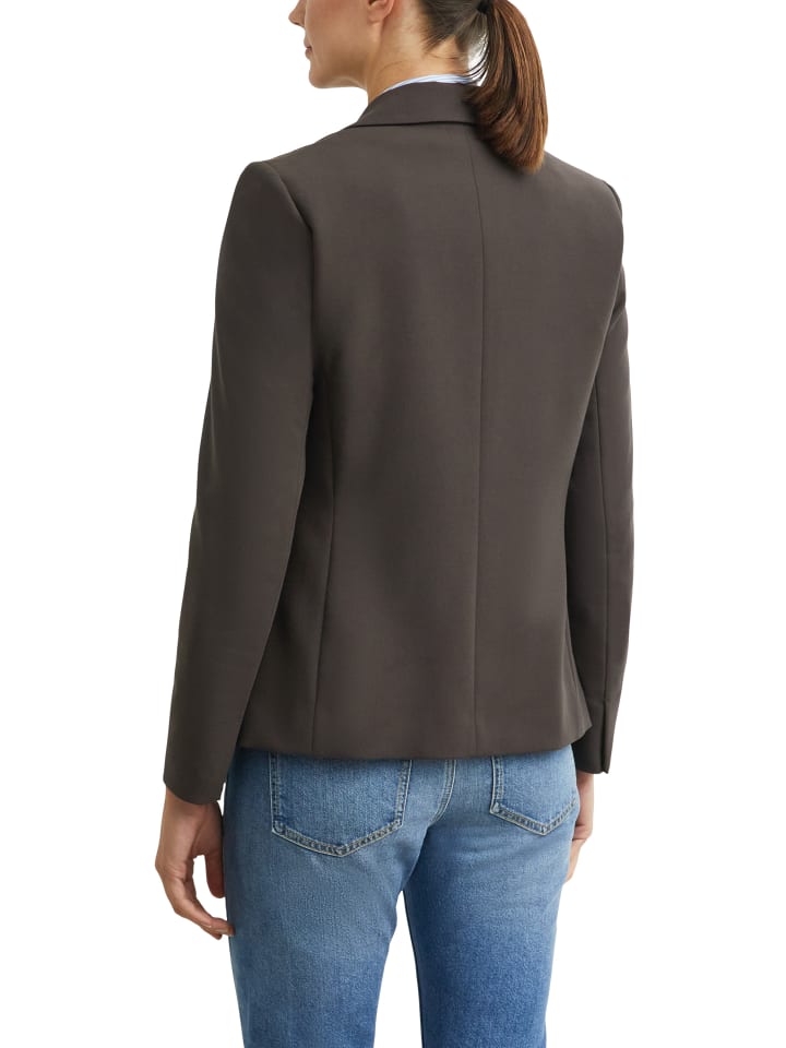 Blazer in schoko