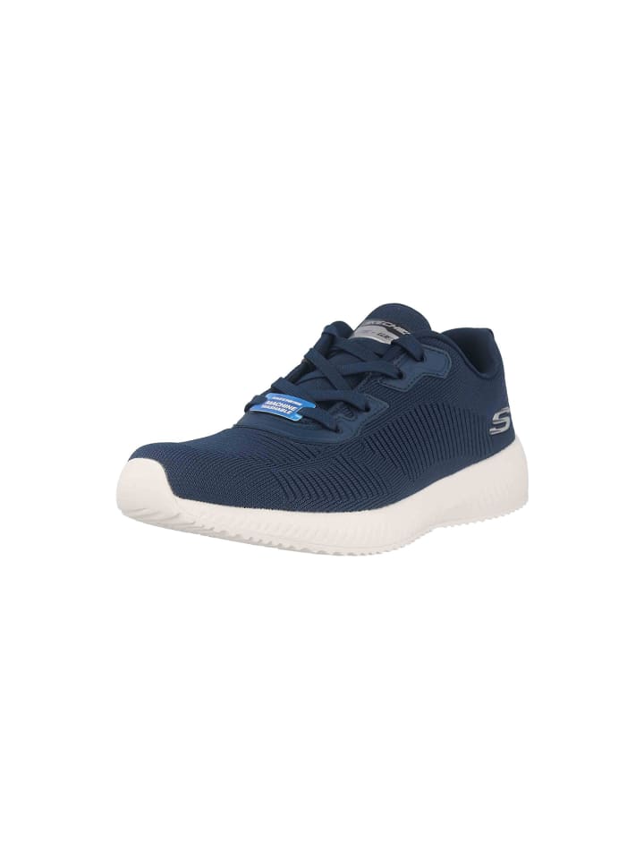 Sneakers Low SKECHERS SQUAD in blau