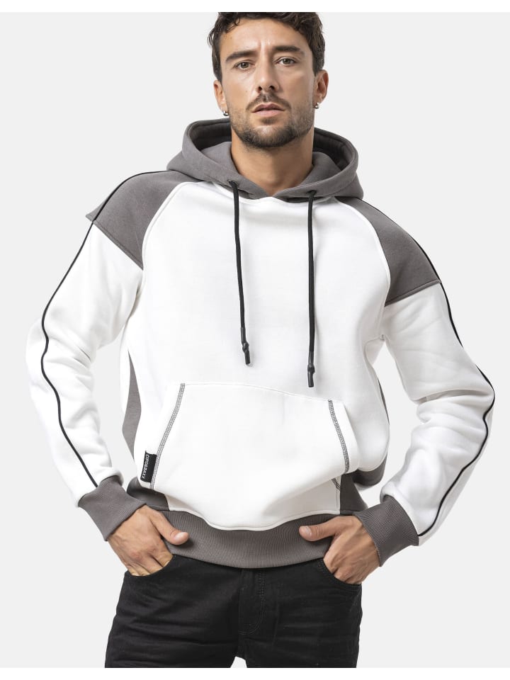 Sweatshirt CL591 in ECRU